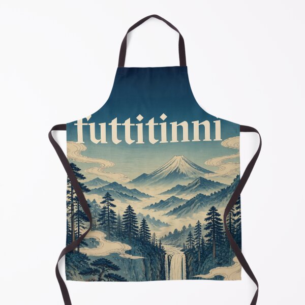 Item preview, FUTTITINNI designed and sold by LaughandLaugh.