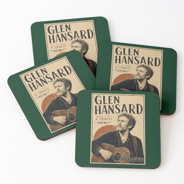 Item preview, Glen Hansard (9) designed and sold by GASSISHOP.