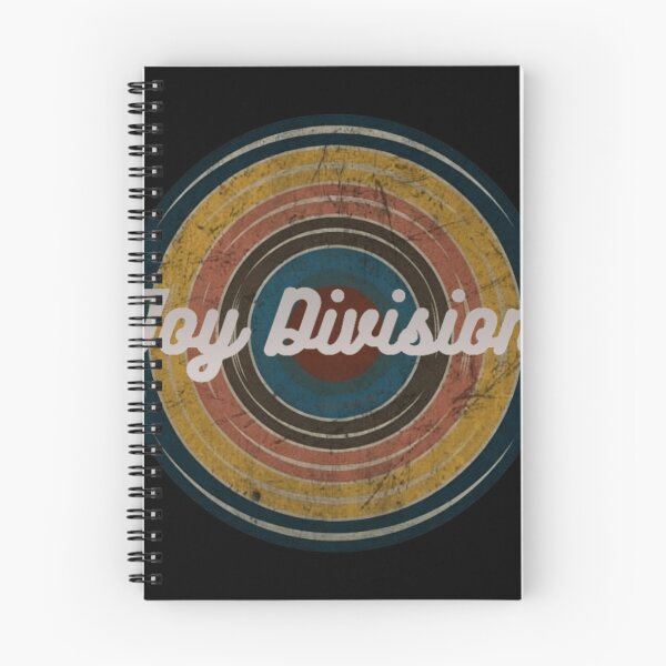 Item preview, Vintage-Style Joy Division designed and sold by Poplar Camby.