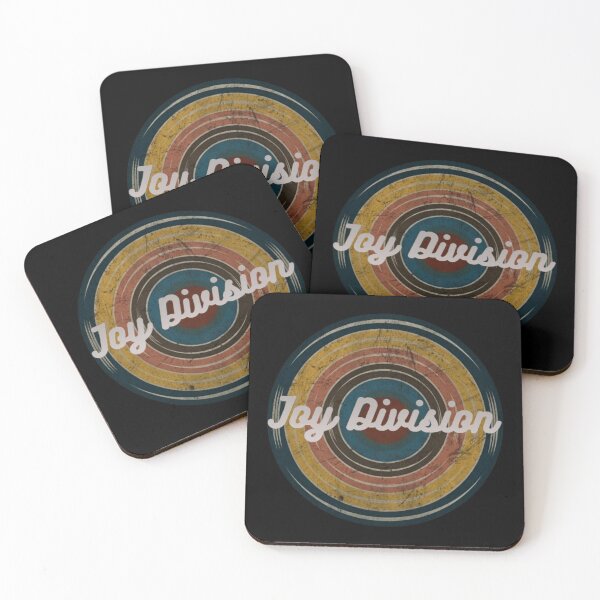 Item preview, Vintage-Style Joy Division designed and sold by Poplar Camby.