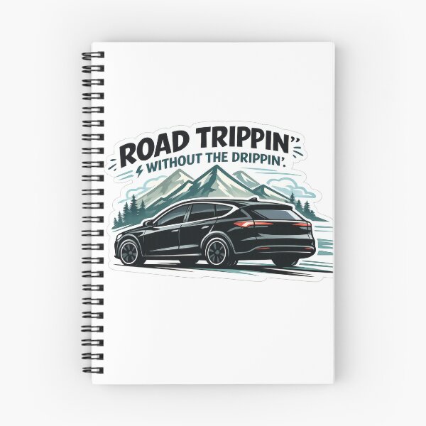 Item preview, Electric SUV Silhouette Motivational Quote designed and sold by ChargedShapes.