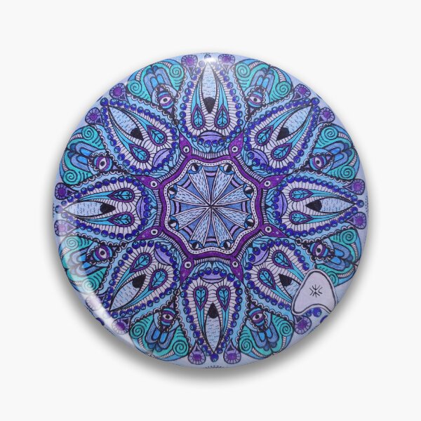 Item preview, "The Touch Of Infinity" (color, full) designed and sold by Zalciolunkis.