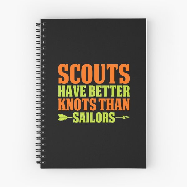 Item preview, Scouts Have Better Knots Than Sailors Funny designed and sold by Manningh7.