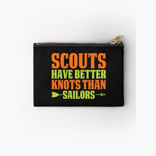 Item preview, Scouts Have Better Knots Than Sailors Funny designed and sold by Manningh7.