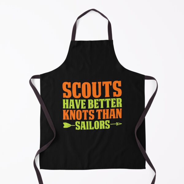 Item preview, Scouts Have Better Knots Than Sailors Funny designed and sold by Manningh7.