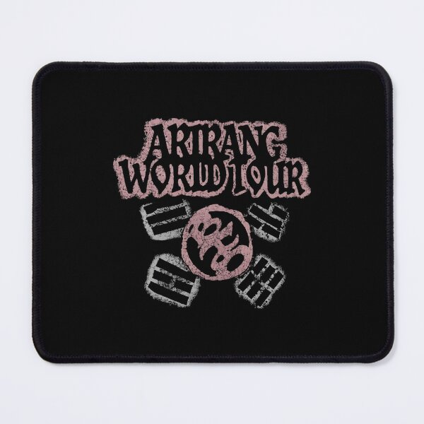 Item preview, Grunge Arirang World Tour, BTS Concert designed and sold by LittleHugHouse.