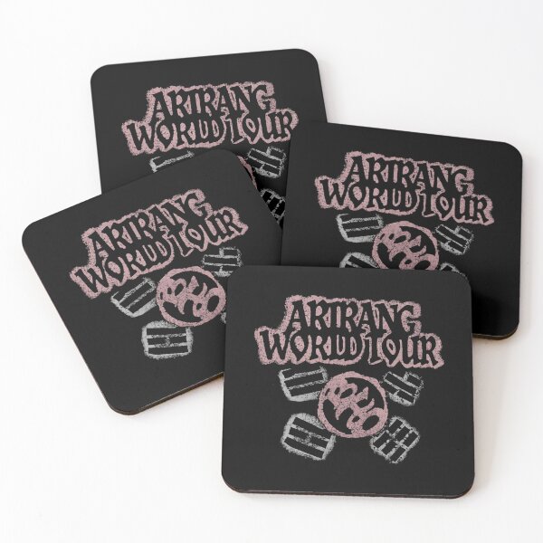 Item preview, Grunge Arirang World Tour, BTS Concert designed and sold by LittleHugHouse.