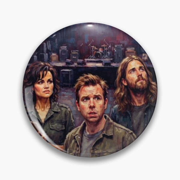 Item preview, Roadies Music Drama Fine Art Tribute designed and sold by Art's Diner.