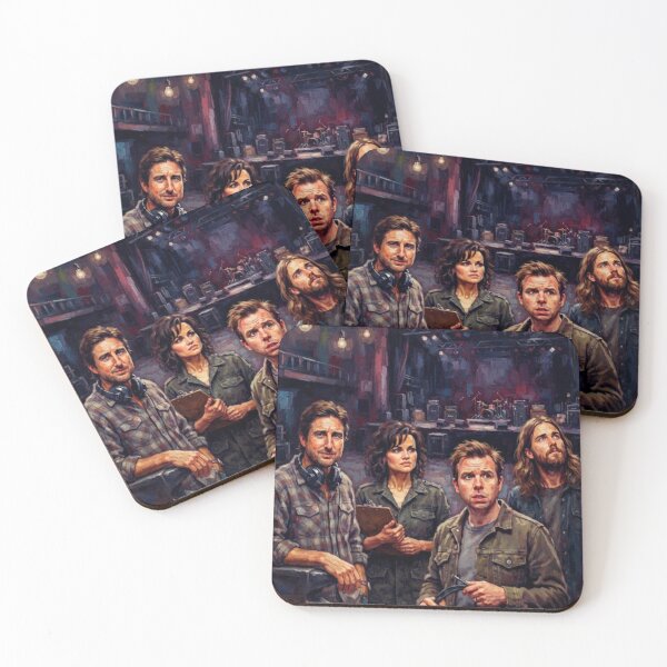 Item preview, Roadies Music Drama Fine Art Tribute designed and sold by Art's Diner.