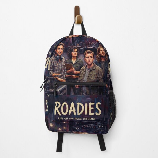 Item preview, Roadies Music Drama Fine Art Tribute designed and sold by Art's Diner.