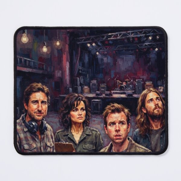 Item preview, Roadies Music Drama Fine Art Tribute designed and sold by Art's Diner.