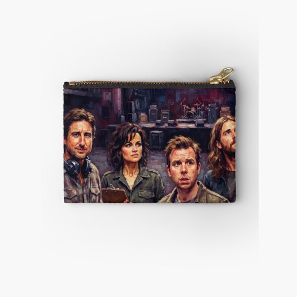 Item preview, Roadies Music Drama Fine Art Tribute designed and sold by Art's Diner.