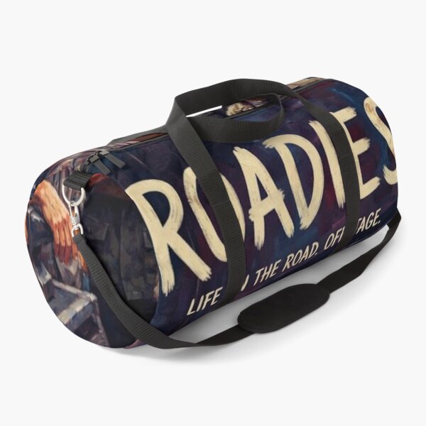 Item preview, Roadies Music Drama Fine Art Tribute designed and sold by Art's Diner.