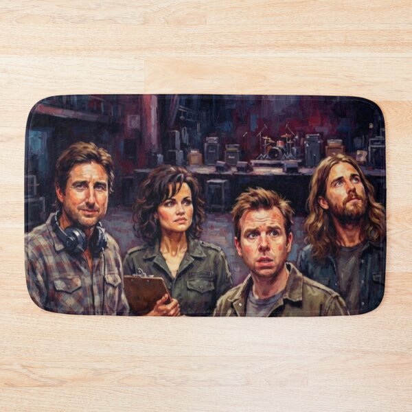 Item preview, Roadies Music Drama Fine Art Tribute designed and sold by Art's Diner.