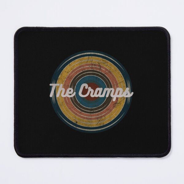 Item preview, Vintage-Style The Cramps designed and sold by Poplar Camby.