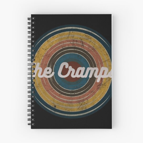 Item preview, Vintage-Style The Cramps designed and sold by Poplar Camby.