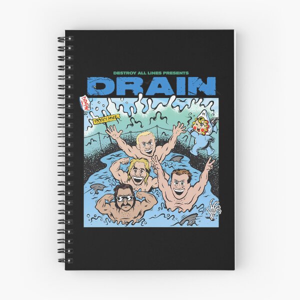 Item preview, Drain Destroy All Lines designed and sold by apajadi20.