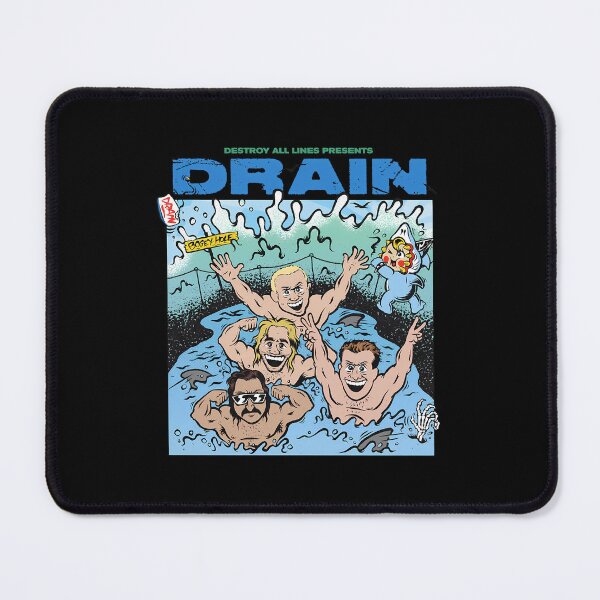 Item preview, Drain Destroy All Lines designed and sold by apajadi20.