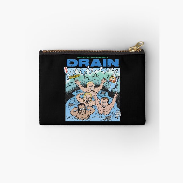 Item preview, Drain Destroy All Lines designed and sold by apajadi20.