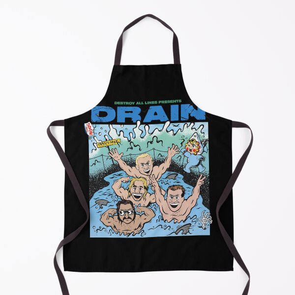 Item preview, Drain Destroy All Lines designed and sold by apajadi20.