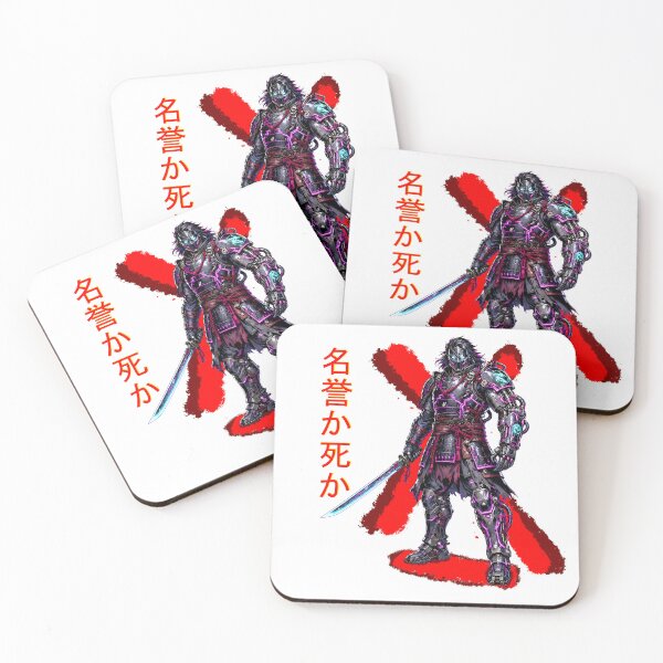 Item preview, Cyberpunk Samurai Meiyo Ka Shi Ka Anime Aesthetic designed and sold by Edwere.