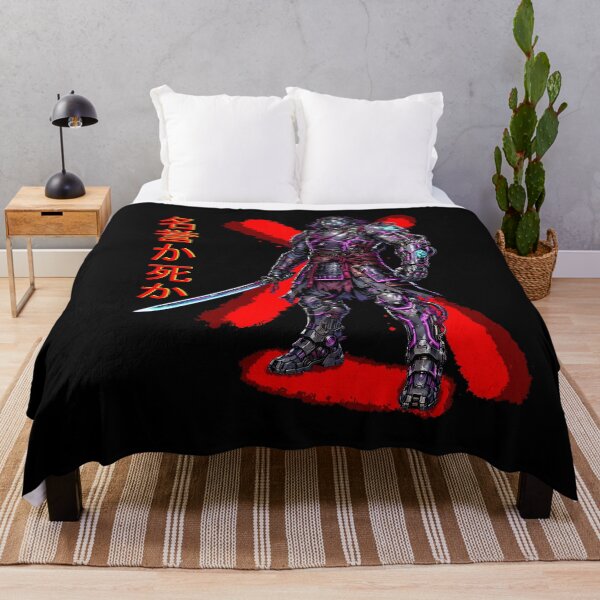 Item preview, Cyberpunk Samurai Meiyo Ka Shi Ka Anime Aesthetic designed and sold by Edwere.