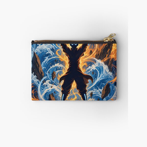 Item preview, Elemental Harmony - Four Nation Bending Art designed and sold by maltsdigging1b.