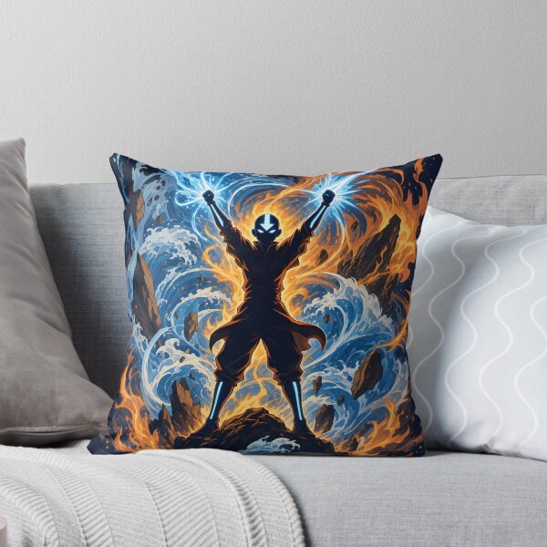 Item preview, Elemental Harmony - Four Nation Bending Art designed and sold by maltsdigging1b.