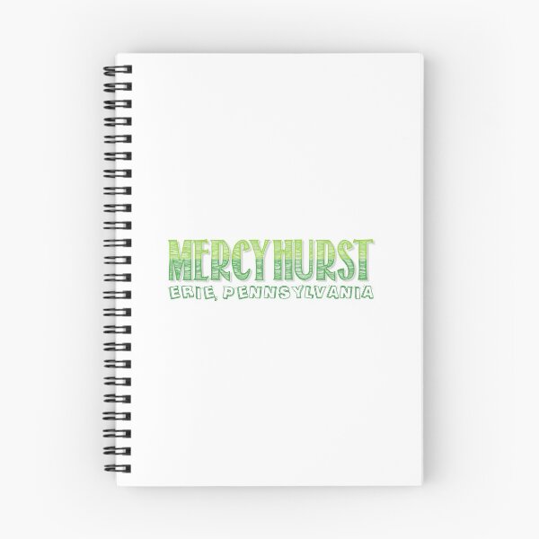 Item preview, MERCYHURST designed and sold by Musicello.