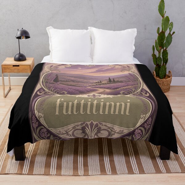 Item preview, FUTTITINNI designed and sold by LaughandLaugh.