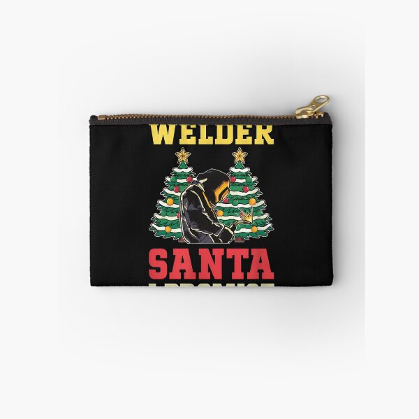 Item preview, Funny Welder Christmas _Good Welder Santa designed and sold by Manningh7.