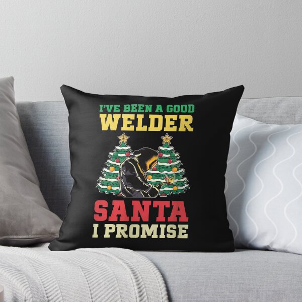 Item preview, Funny Welder Christmas _Good Welder Santa designed and sold by Manningh7.