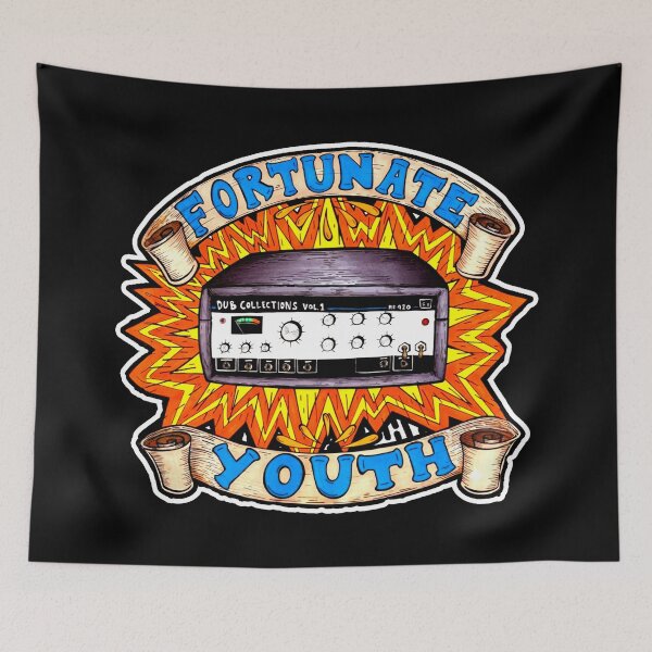 Item preview, Pop Art Radio Reggae designed and sold by VintageNuts.