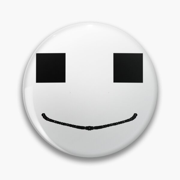 Item preview, Square-Eyed Smiley Face  designed and sold by JaygiesDesign.