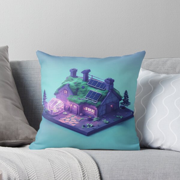 Item preview, Solarpunk Sanctuary designed and sold by ONYX Pixee.