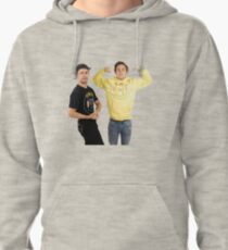 Cody and Noel Pullover Hoodie
