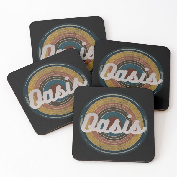 Item preview, Vintage-Style Oasis designed and sold by Poplar Camby.