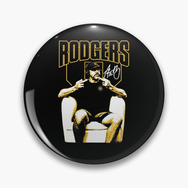 Item preview, Aaron Rodgers Absolute Coward Middle Finger designed and sold by OscarLucas.