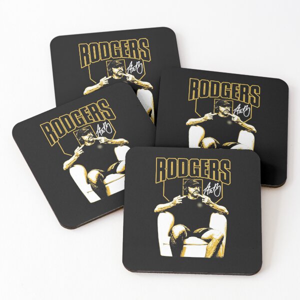 Item preview, Aaron Rodgers Absolute Coward Middle Finger designed and sold by OscarLucas.