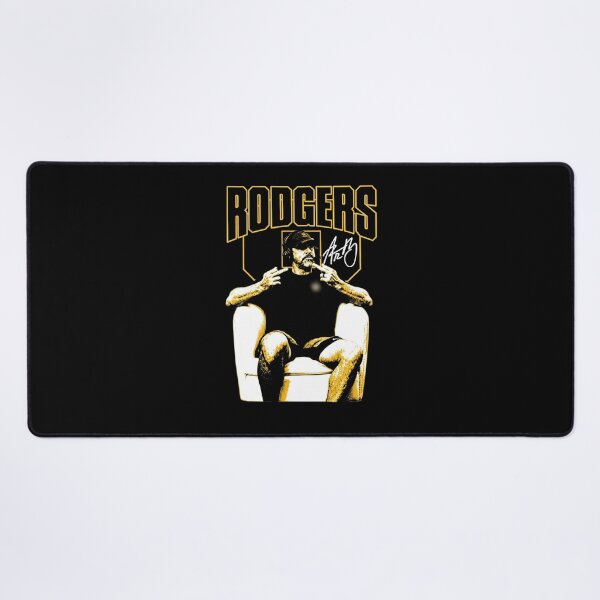 Item preview, Aaron Rodgers Absolute Coward Middle Finger designed and sold by OscarLucas.