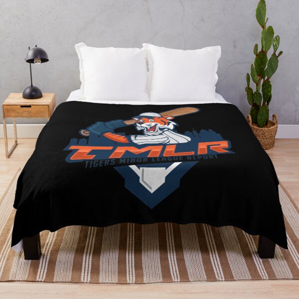 Item preview, Tigers Minor League Report Baseball Mascot designed and sold by mokopuniarts.