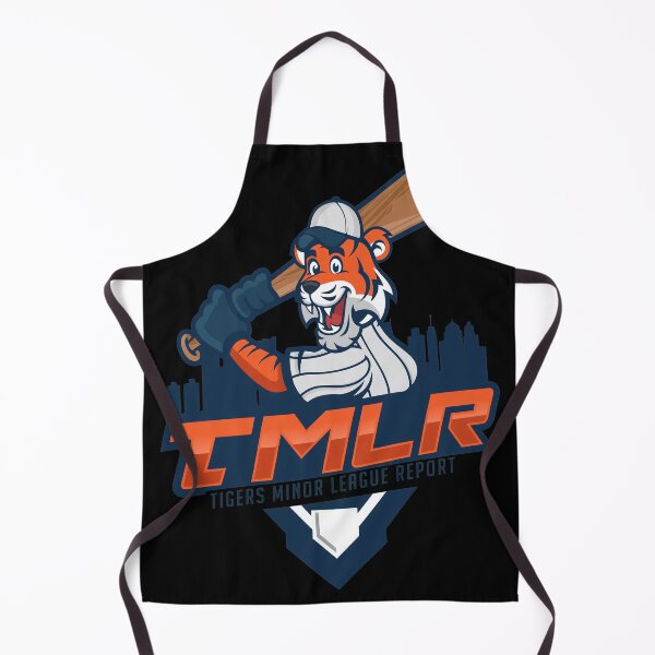 Artikelvorschau, Tigers Minor League Report Baseball Maskottchen entworfen und verkauft von mokopuniarts.