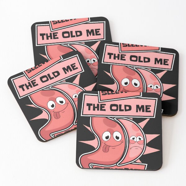 Item preview, Sleeving The Old Me Behind Stomach Gastric  designed and sold by Manningh7.