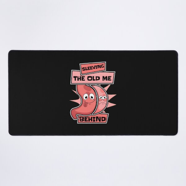 Item preview, Sleeving The Old Me Behind Stomach Gastric designed and sold by Manningh7.