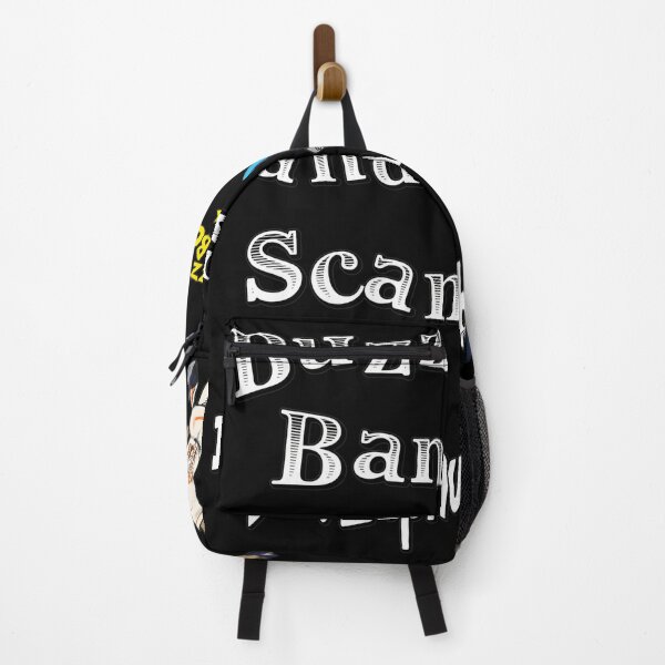 Item preview, Buzz Bang And Scam Baseball Satire designed and sold by mokopuniarts.