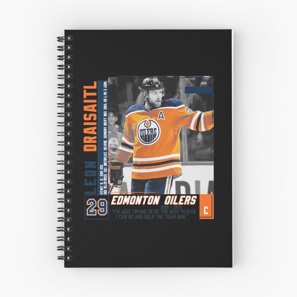 Item preview, Leon Draisaitl 29 Edmonton Hockey Player Stats designed and sold by mokopuniarts.