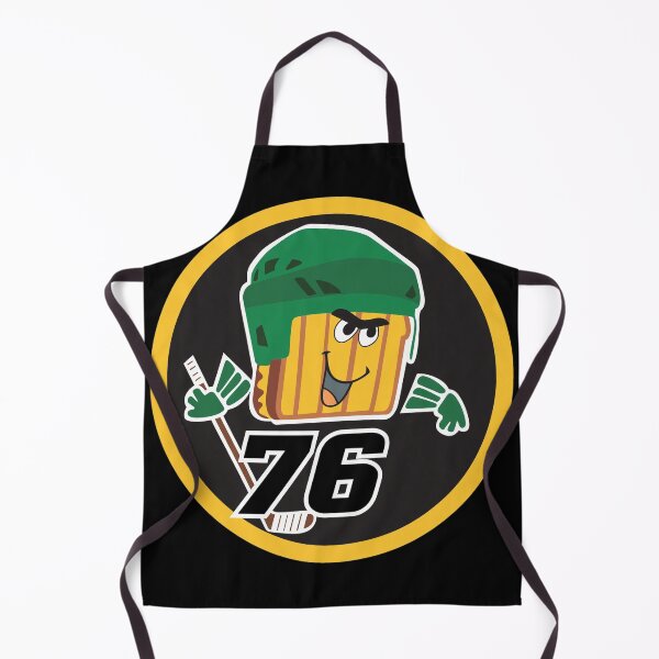 Item preview, Grilled Cheese Hockey Player Mascot Circle designed and sold by mokopuniarts.