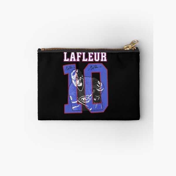 Item preview, Lafleur 10 Vintage Montreal Hockey Legend designed and sold by mokopuniarts.