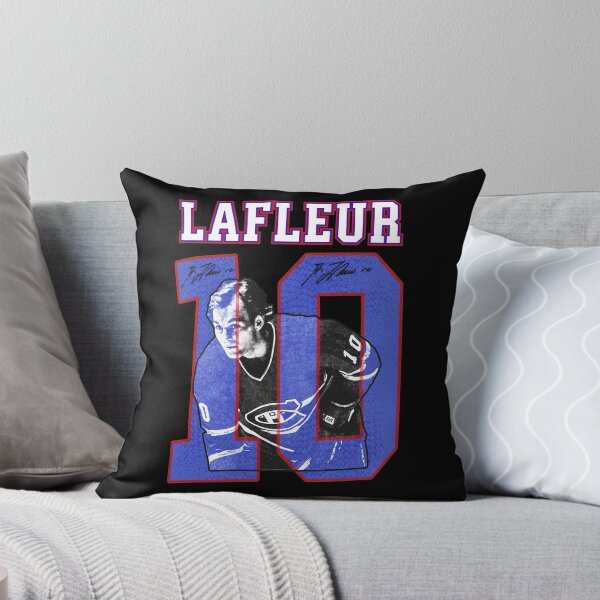 Item preview, Lafleur 10 Vintage Montreal Hockey Legend designed and sold by mokopuniarts.