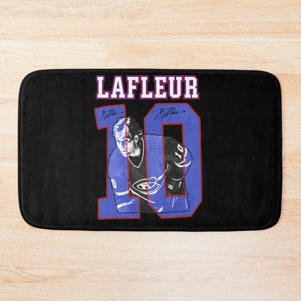 Item preview, Lafleur 10 Vintage Montreal Hockey Legend designed and sold by mokopuniarts.